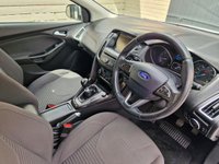 USED 2016 66 FORD FOCUS 1.0T EcoBoost Titanium Hatchback 5dr Petrol Manual Euro 6 (s/s) (125 ps) SERVICE HISTORY CAMBELT REPLACEMENT