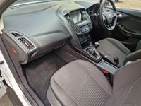 USED 2016 66 FORD FOCUS 1.0T EcoBoost Titanium Hatchback 5dr Petrol Manual Euro 6 (s/s) (125 ps) SERVICE HISTORY CAMBELT REPLACEMENT