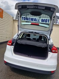 USED 2016 66 FORD FOCUS 1.0T EcoBoost Titanium Hatchback 5dr Petrol Manual Euro 6 (s/s) (125 ps) SERVICE HISTORY CAMBELT REPLACEMENT