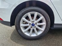 USED 2016 66 FORD FOCUS 1.0T EcoBoost Titanium Hatchback 5dr Petrol Manual Euro 6 (s/s) (125 ps) SERVICE HISTORY CAMBELT REPLACEMENT