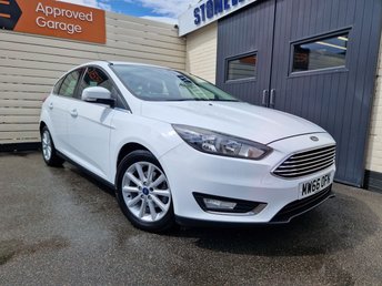 2016 FORD FOCUS