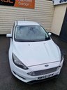USED 2016 66 FORD FOCUS 1.0T EcoBoost Titanium Hatchback 5dr Petrol Manual Euro 6 (s/s) (125 ps) SERVICE HISTORY CAMBELT REPLACEMENT