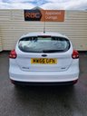 USED 2016 66 FORD FOCUS 1.0T EcoBoost Titanium Hatchback 5dr Petrol Manual Euro 6 (s/s) (125 ps) SERVICE HISTORY CAMBELT REPLACEMENT
