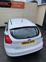 USED 2016 66 FORD FOCUS 1.0T EcoBoost Titanium Hatchback 5dr Petrol Manual Euro 6 (s/s) (125 ps) SERVICE HISTORY CAMBELT REPLACEMENT