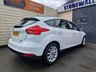 USED 2016 66 FORD FOCUS 1.0T EcoBoost Titanium Hatchback 5dr Petrol Manual Euro 6 (s/s) (125 ps) SERVICE HISTORY CAMBELT REPLACEMENT
