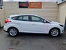 USED 2016 66 FORD FOCUS 1.0T EcoBoost Titanium Hatchback 5dr Petrol Manual Euro 6 (s/s) (125 ps) SERVICE HISTORY CAMBELT REPLACEMENT