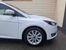 USED 2016 66 FORD FOCUS 1.0T EcoBoost Titanium Hatchback 5dr Petrol Manual Euro 6 (s/s) (125 ps) SERVICE HISTORY CAMBELT REPLACEMENT