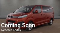 USED 2019 19 CITROEN DISPATCH 2.0 BlueHDi 1400 Enterprise Plus M CREW CAB 6dr Diesel Manual FWD 2 Euro 6 (150 ps) NO VAT JUST 54K FSH (5 SERVICES) !!!!! RARE TAILGATE MODEL...STUNNING !!!