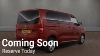 USED 2019 19 CITROEN DISPATCH 2.0 BlueHDi 1400 Enterprise Plus M CREW CAB 6dr Diesel Manual FWD 2 Euro 6 (150 ps) NO VAT JUST 54K FSH (5 SERVICES) !!!!! RARE TAILGATE MODEL...STUNNING !!!
