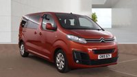 USED 2019 19 CITROEN DISPATCH 2.0 BlueHDi 1400 Enterprise Plus M CREW CAB 6dr Diesel Manual FWD 2 Euro 6 (150 ps) NO VAT JUST 54K FSH (5 SERVICES) !!!!! RARE TAILGATE MODEL...STUNNING !!!