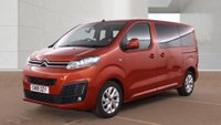 USED 2019 19 CITROEN DISPATCH 2.0 BlueHDi 1400 Enterprise Plus M CREW CAB 6dr Diesel Manual FWD 2 Euro 6 (150 ps) NO VAT JUST 54K FSH (5 SERVICES) !!!!! RARE TAILGATE MODEL...STUNNING !!!