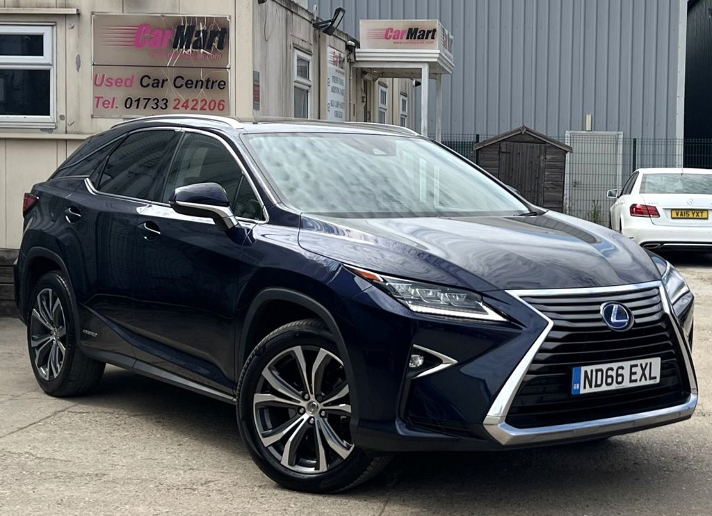 Lexus Rx