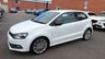 USED 2016 66 VOLKSWAGEN POLO 1.4 TSI BlueMotion Tech ACT BlueGT Hatchback 3dr Petrol Manual Euro 6 (s/s) (150 ps) USB, MOT DECEMBER NO ADVISORIES