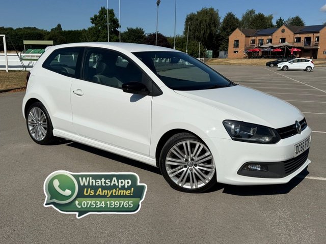 2016 Volkswagen Polo
