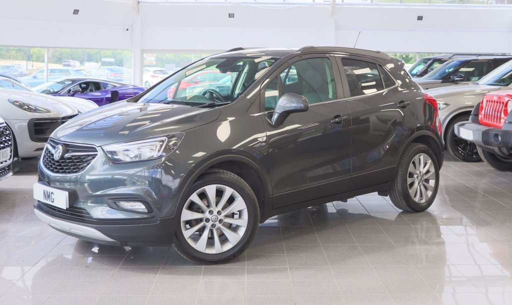 Vauxhall Mokka X