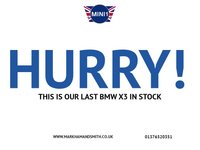 USED 2013 03 BMW X3 2.0 20d SE SUV 5dr Diesel Auto xDrive Euro 5 (s/s) (184 ps) 3 Owners + Just Serviced