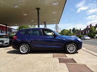 USED 2013 03 BMW X3 2.0 20d SE SUV 5dr Diesel Auto xDrive Euro 5 (s/s) (184 ps) 3 Owners + Just Serviced