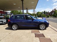USED 2013 03 BMW X3 2.0 20d SE SUV 5dr Diesel Auto xDrive Euro 5 (s/s) (184 ps) 3 Owners + Just Serviced