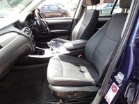 USED 2013 03 BMW X3 2.0 20d SE SUV 5dr Diesel Auto xDrive Euro 5 (s/s) (184 ps) 3 Owners + Just Serviced