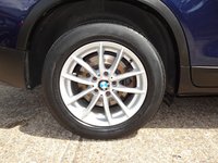 USED 2013 03 BMW X3 2.0 20d SE SUV 5dr Diesel Auto xDrive Euro 5 (s/s) (184 ps) 3 Owners + Just Serviced