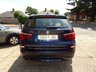 USED 2013 03 BMW X3 2.0 20d SE SUV 5dr Diesel Auto xDrive Euro 5 (s/s) (184 ps) 3 Owners + Just Serviced