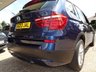 USED 2013 03 BMW X3 2.0 20d SE SUV 5dr Diesel Auto xDrive Euro 5 (s/s) (184 ps) 3 Owners + Just Serviced