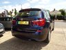 USED 2013 03 BMW X3 2.0 20d SE SUV 5dr Diesel Auto xDrive Euro 5 (s/s) (184 ps) 3 Owners + Just Serviced