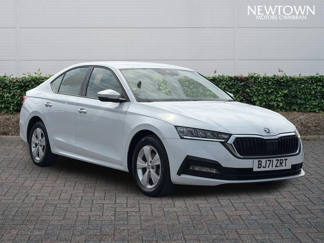 2021 Skoda Octavia
