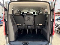 USED 2019 19 FORD TOURNEO CUSTOM 2.0 310 EcoBlue Titanium Minibus Double Cab 5dr Diesel Manual L1 Euro 6 (s/s) (130 ps) 
