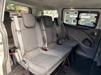 USED 2019 19 FORD TOURNEO CUSTOM 2.0 310 EcoBlue Titanium Minibus Double Cab 5dr Diesel Manual L1 Euro 6 (s/s) (130 ps) 