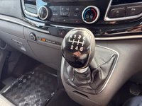USED 2019 19 FORD TOURNEO CUSTOM 2.0 310 EcoBlue Titanium Minibus Double Cab 5dr Diesel Manual L1 Euro 6 (s/s) (130 ps) 