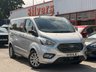 USED 2019 19 FORD TOURNEO CUSTOM 2.0 310 EcoBlue Titanium Minibus Double Cab 5dr Diesel Manual L1 Euro 6 (s/s) (130 ps) 