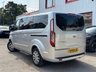 USED 2019 19 FORD TOURNEO CUSTOM 2.0 310 EcoBlue Titanium Minibus Double Cab 5dr Diesel Manual L1 Euro 6 (s/s) (130 ps) 