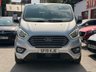 USED 2019 19 FORD TOURNEO CUSTOM 2.0 310 EcoBlue Titanium Minibus Double Cab 5dr Diesel Manual L1 Euro 6 (s/s) (130 ps) 