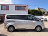 USED 2019 19 FORD TOURNEO CUSTOM 2.0 310 EcoBlue Titanium Minibus Double Cab 5dr Diesel Manual L1 Euro 6 (s/s) (130 ps) 