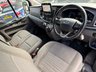 USED 2019 19 FORD TOURNEO CUSTOM 2.0 310 EcoBlue Titanium Minibus Double Cab 5dr Diesel Manual L1 Euro 6 (s/s) (130 ps) 