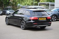 USED 2018 18 MERCEDES-BENZ E CLASS 3.0 E43 V6 AMG (Premium) G-Tronic+ 4MATIC Euro 6 (s/s) 5dr Rapid Luxury Estate Car