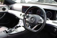 USED 2018 18 MERCEDES-BENZ E CLASS 3.0 E43 V6 AMG (Premium) G-Tronic+ 4MATIC Euro 6 (s/s) 5dr Rapid Luxury Estate Car