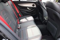USED 2018 18 MERCEDES-BENZ E CLASS 3.0 E43 V6 AMG (Premium) G-Tronic+ 4MATIC Euro 6 (s/s) 5dr Rapid Luxury Estate Car