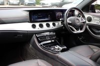 USED 2018 18 MERCEDES-BENZ E CLASS 3.0 E43 V6 AMG (Premium) G-Tronic+ 4MATIC Euro 6 (s/s) 5dr Rapid Luxury Estate Car