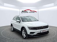 USED 2020 04 VOLKSWAGEN TIGUAN 2.0 TDI SEL SUV 5dr Diesel DSG 4Motion Euro 6 (s/s) (190 ps) 4 MOTION / DSG / 6 MONTHS WARRANTY