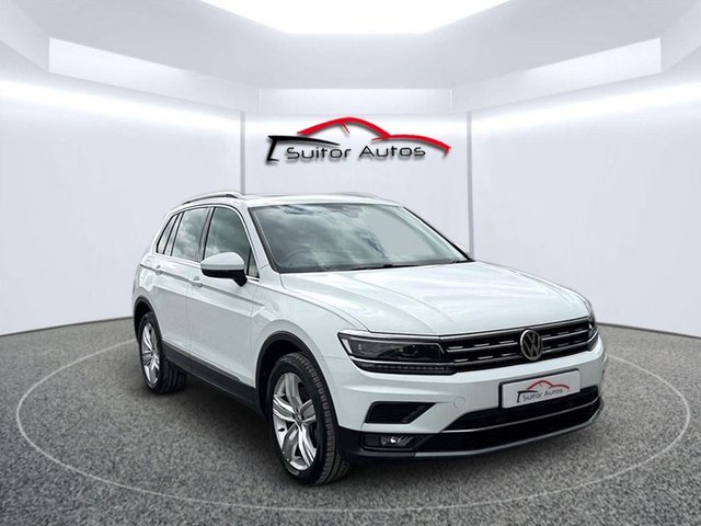 View our VOLKSWAGEN TIGUAN