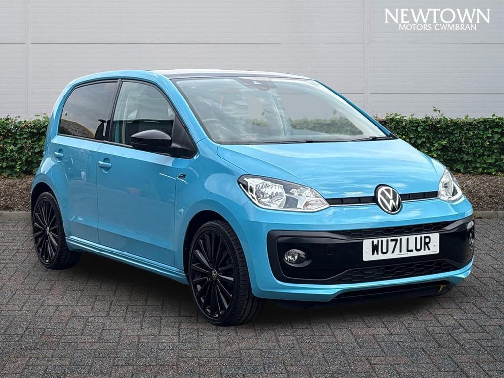 Volkswagen Up