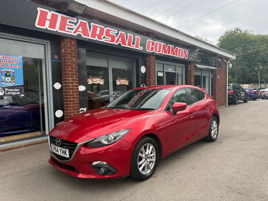 Mazda 3