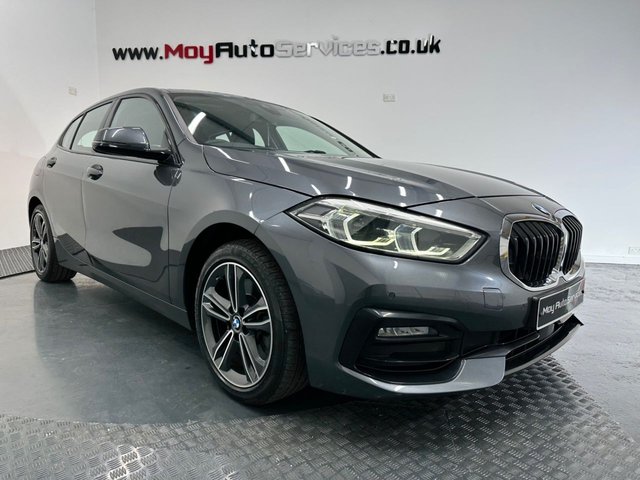 2020 BMW 1 Series