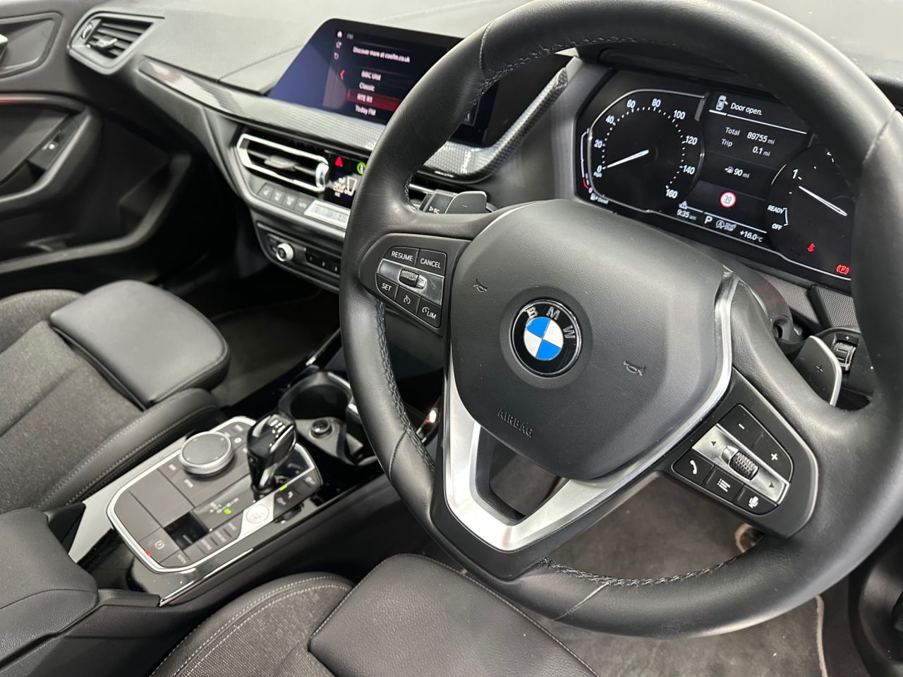 2020 BMW 1 SERIES 2.0 120d Sport Hatchback 5dr Diesel Auto xDrive Euro 6 (s/s) (190 ps) - vehicle photo 13 for sale on PureCar