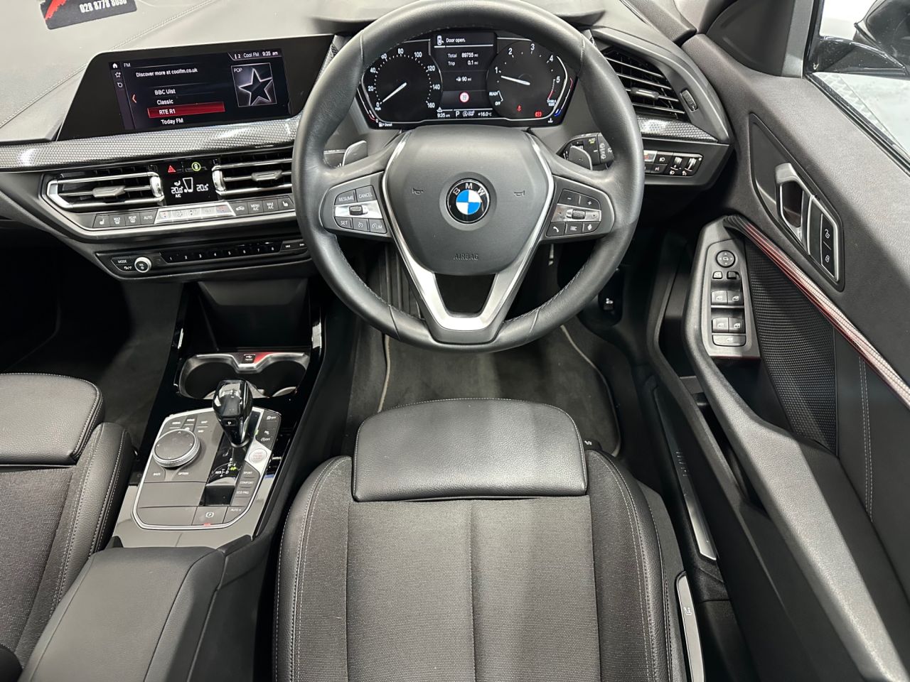 2020 BMW 1 SERIES 2.0 120d Sport Hatchback 5dr Diesel Auto xDrive Euro 6 (s/s) (190 ps) - vehicle photo 14 for sale on PureCar