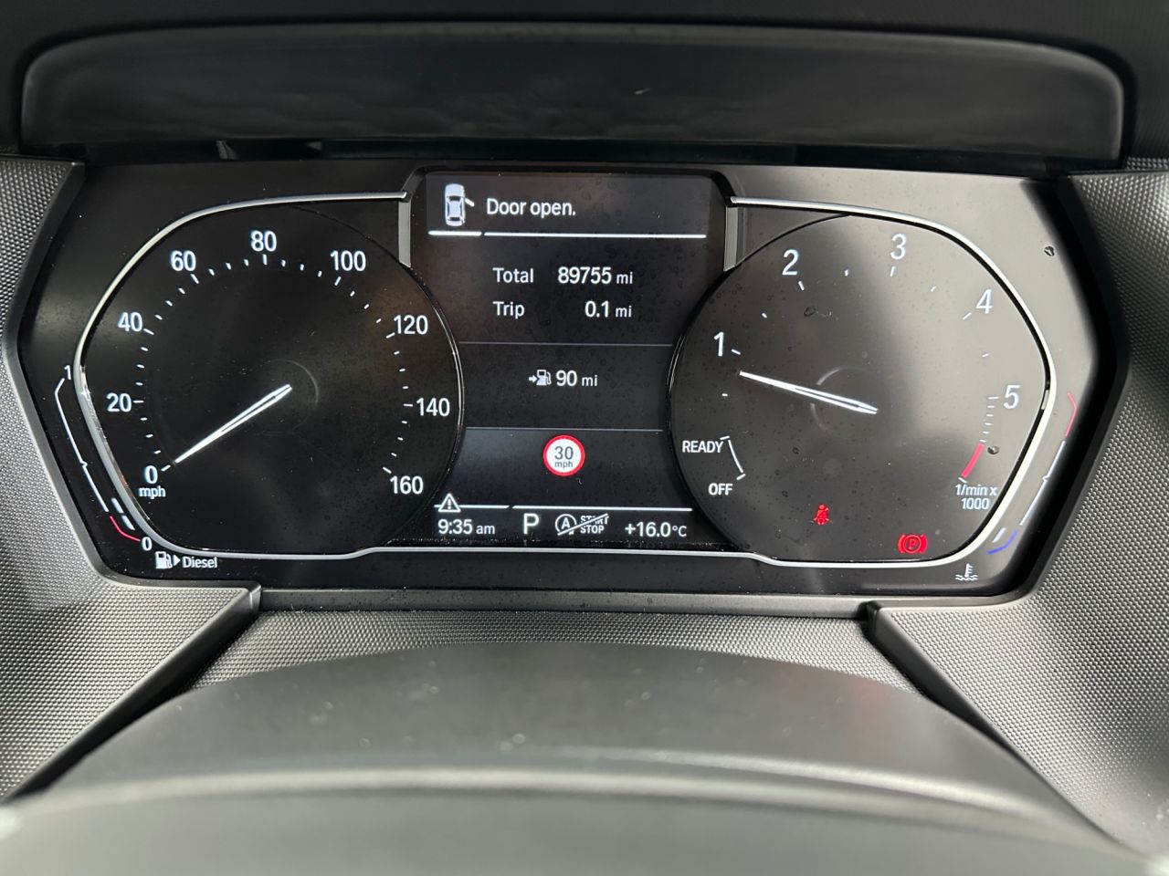 2020 BMW 1 SERIES 2.0 120d Sport Hatchback 5dr Diesel Auto xDrive Euro 6 (s/s) (190 ps) - vehicle photo 15 for sale on PureCar