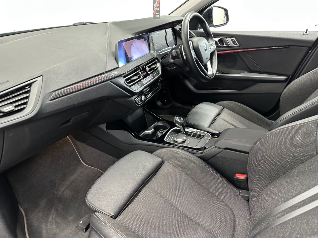 2020 BMW 1 SERIES 2.0 120d Sport Hatchback 5dr Diesel Auto xDrive Euro 6 (s/s) (190 ps) - vehicle photo 29 for sale on PureCar