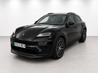 USED 2025 23 PORSCHE MACAN 100kWh 4S SUV 5dr Electric Auto 4WD (516 ps) 